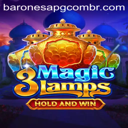 Unlock the Mysteries of 3MagicLamps with baronesapg PH Login