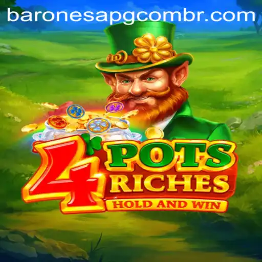 Discover the Magic of 4potsriches: A Thrilling Gaming Adventure