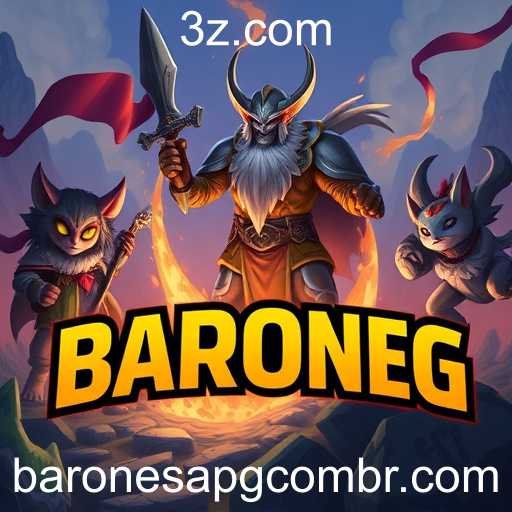 Baronesapg: O Epicentro dos Jogos em Português