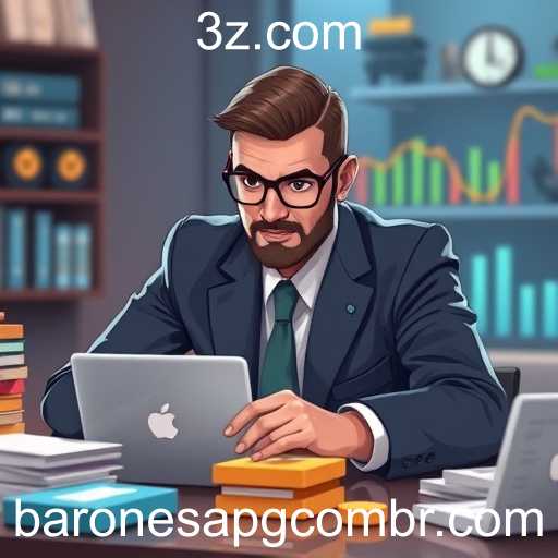 Jogos de Finanças: Aprendizado Através do Entretenimento Virtual