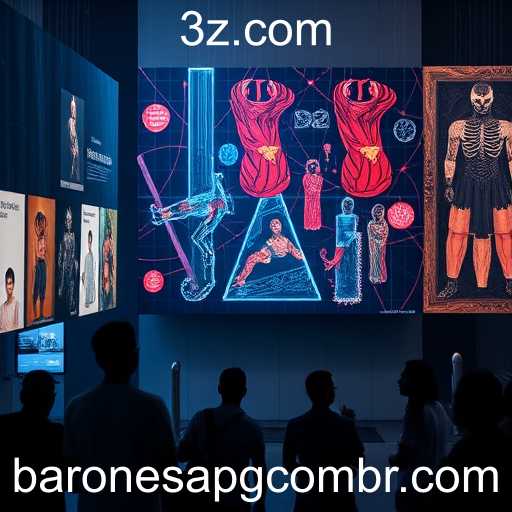 Inovação Digital Transforma Setor Cultural no Brasil