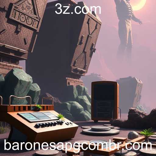 Inovação e Crescimento no Mundo dos Jogos com BaronesaPG