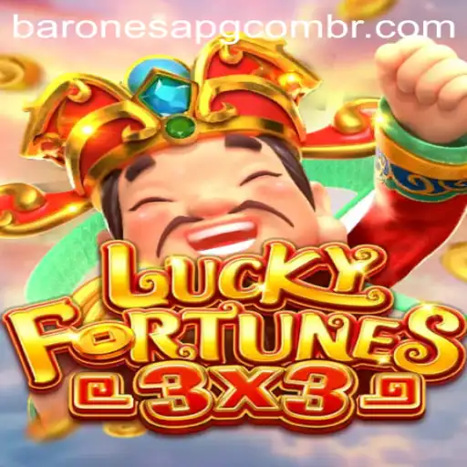 Exploring the Thrilling World of LUCKYFORTUNES3x3: A Game of Chance and Strategy