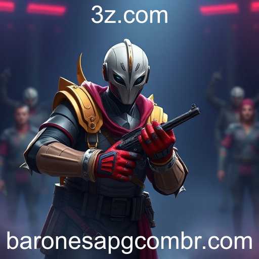 Revolução nos Jogos Online: A Ascensão da 'baronesapg'